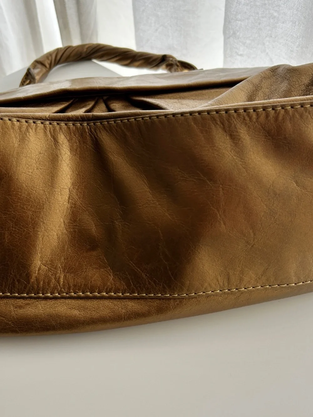 Marc Jacobs Satchel Bag- (similar to Classic Q Groovee Style) - Picture 8 of 8